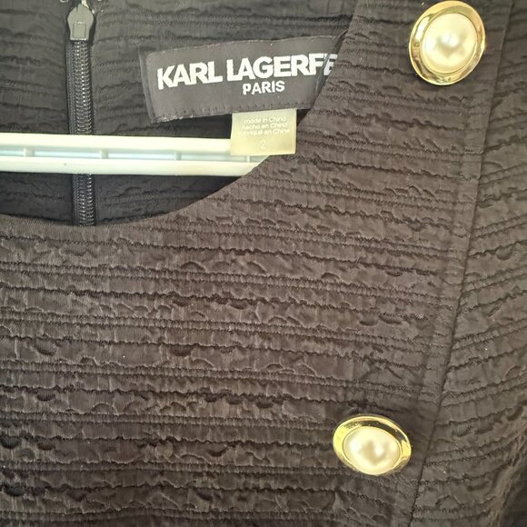 Karl Lagerfeld Dress - Picture 3 of 5